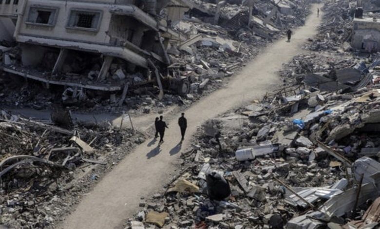 إعلام إسرائيلي: اتفاق سري بين نتنياهو وترامب يدشن مرحلة إعمار “غزة الجديدة”