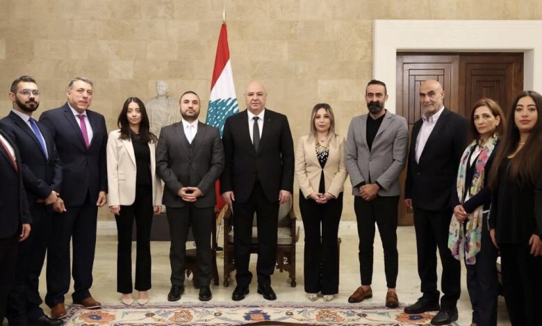 رئيس الجمهورية نوّه بالموقف السعودي لتعزيز العلاقات التجارية: الأوضاع ستتغير في الجنوب بوجود الجيش وحماية لبنان تأتي من محيطه العربي