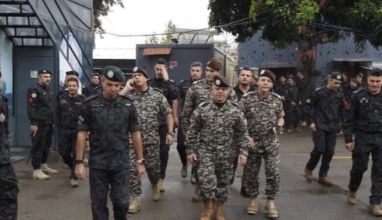 اللواء لاوندس: الإقبال على التطويع دليل ثقة المواطنين بأمن الدولة وحقوق المواطن المالية مصانة