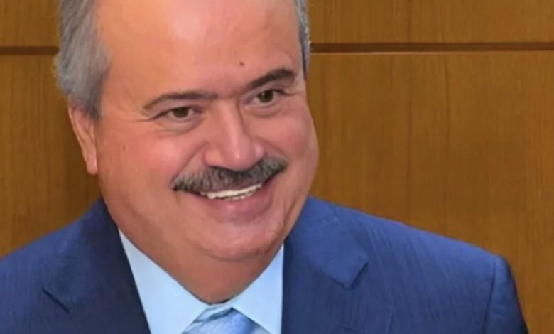 جابر يتسلم مسودّة اقتراح قانون حول المسائل الضريبية