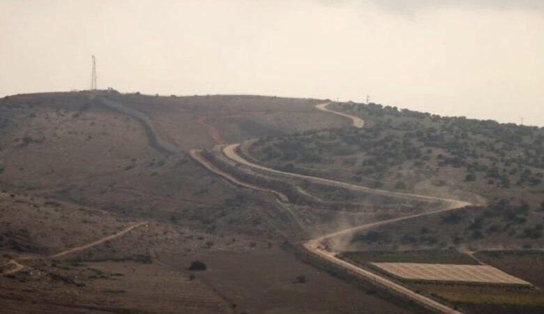 الجيش الإسرائيلي ينفي بناء جدار داخل الأراضي اللبنانية ردّاً على اتهام اليونيفيل