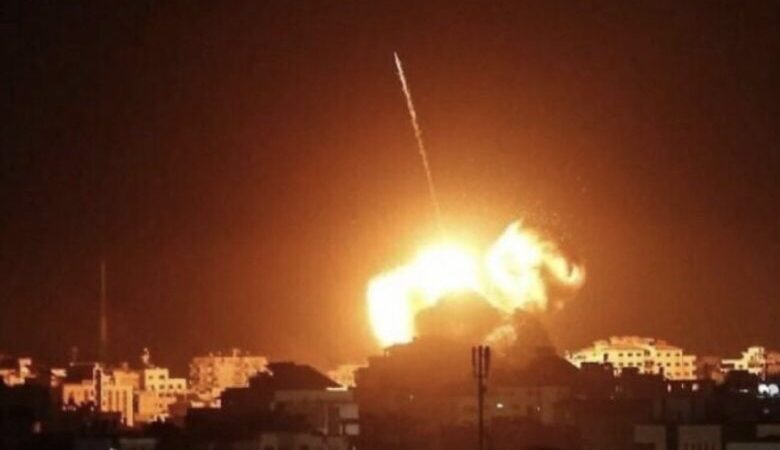 انفجار يهزّ المزة وسط دمشق