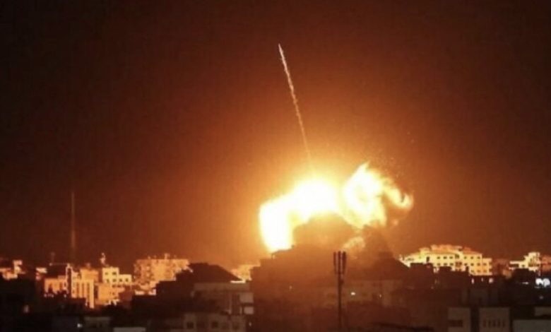 انفجار يهزّ المزة وسط دمشق