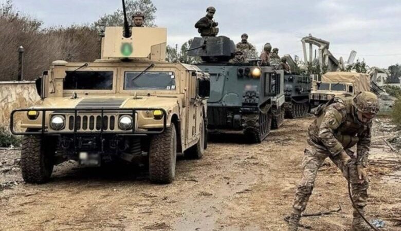 لبنان الأساسية والمتمثلة في حماية حدوده ومنع الانفجار الكبير.