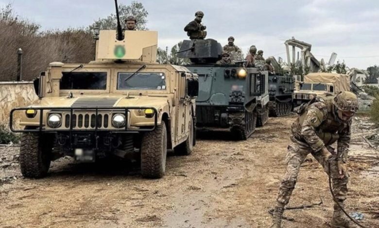 لبنان الأساسية والمتمثلة في حماية حدوده ومنع الانفجار الكبير.