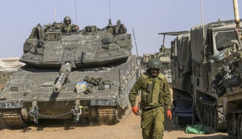 ودور السلطة الفلسطينية، وتفاصيل تفويض قوات الأمن الإسرائيلية.