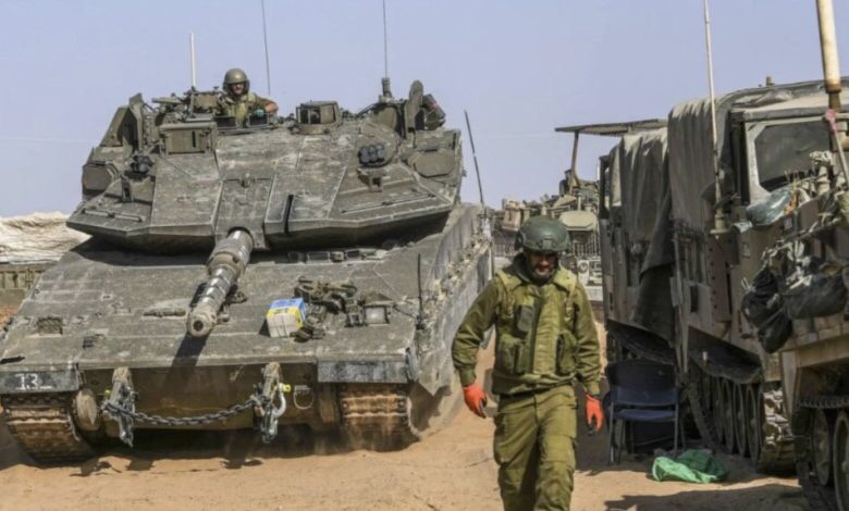 ودور السلطة الفلسطينية، وتفاصيل تفويض قوات الأمن الإسرائيلية.