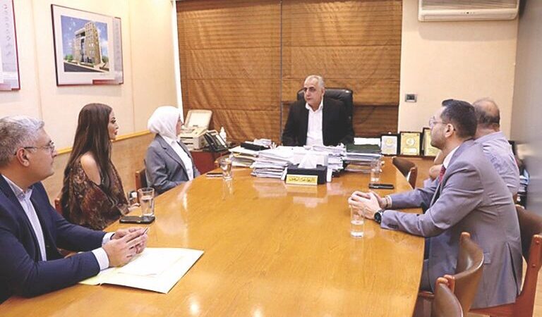 كركي يطعن بتمديد براءات ذمّة «الخليوي».. ويُعيد التعاقد مع مستشفى المقاصد