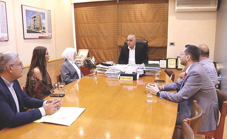 كركي يطعن بتمديد براءات ذمّة «الخليوي».. ويُعيد التعاقد مع مستشفى المقاصد