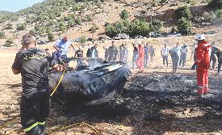 حذر في عيترون من ضربة إسرائيلية محتملة على البلدة وإصابة راعٍ في كفرشوبا واستشهاد مواطن بغارة في المنصوري