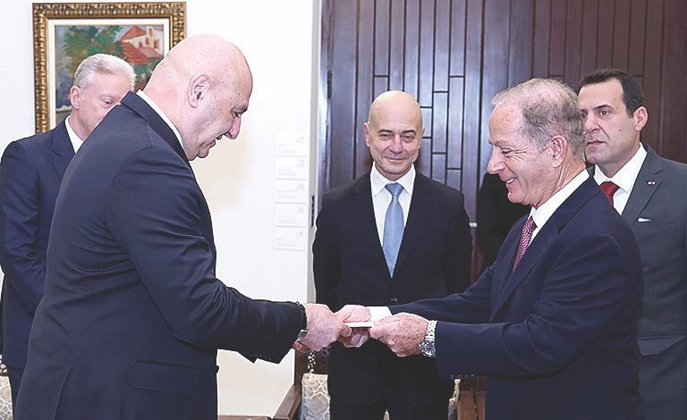 مؤتمر بيروت 1 الاقتصادي ينطلق اليوم بمشاركة سعودية