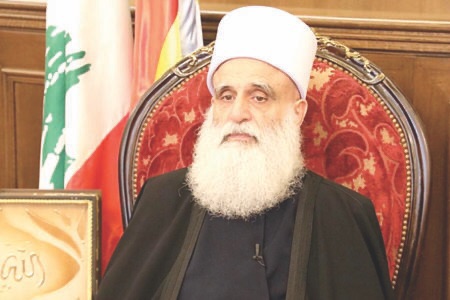 أبي المنى اتصل بالمفتي والخطيب وتشاور مع جنبلاط وأرسلان