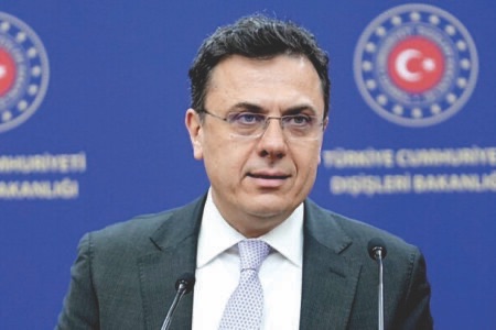 تركيا: ترسيم حدود لبنان وقبرص يمسّ حقوق القبارصة الأتراك