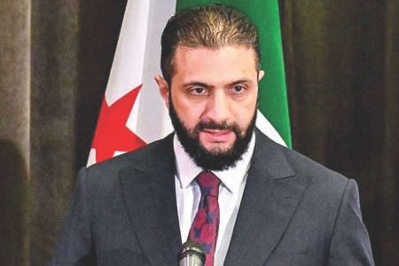 الشرع: مطالب محقة وأخرى مسيّسة للمحتجّين