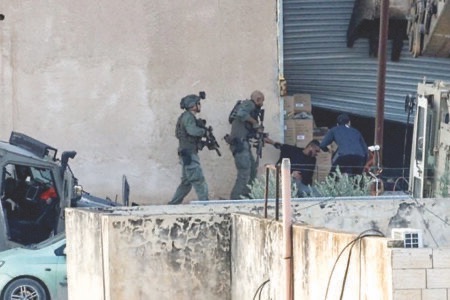 غضب فلسطيني لإعدام إسرائيل شابين “أعزلين” في جنين.. وتنديد دولي