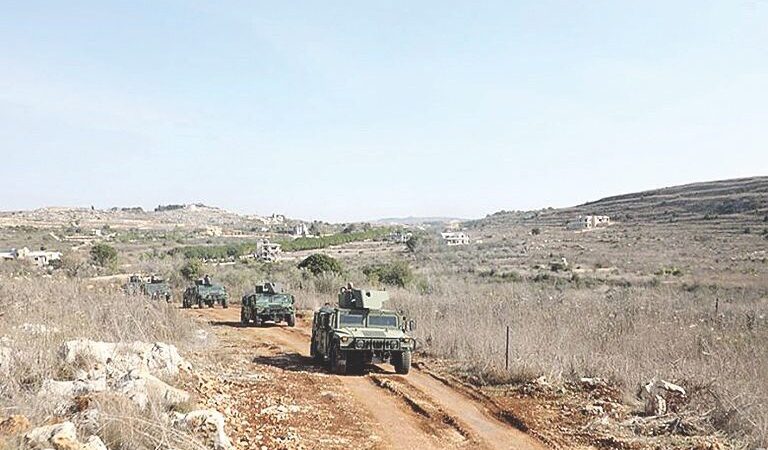 الجيش يُفنّد حصيلة تطبيق خطّة حصر السلاح