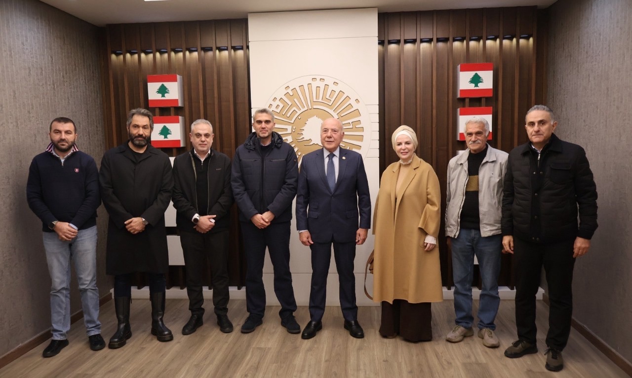 إجتماع تشاركي حول تطوير المظهر الحضاري والجمالي لمدينة طرابلس