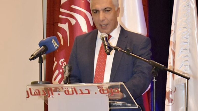 عبّود هنأ بالميلاد