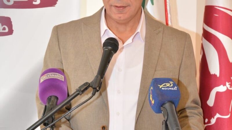 النائب جميل عبود يكرّم إعلاميي طرابلس والشمال في احتفال بمناسبة الأعياد