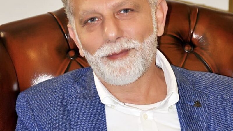 أسامة مسعود موسى يهنّئ اللبنانيين بالميلاد المجيد