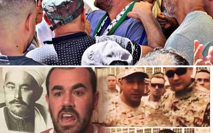 حسب بلاغ جديد للنيابة العامة. آخر تطورات التهديدات التي يتعرض لها الزفزافي وهدد جراءها بإضراب عن الطعام .