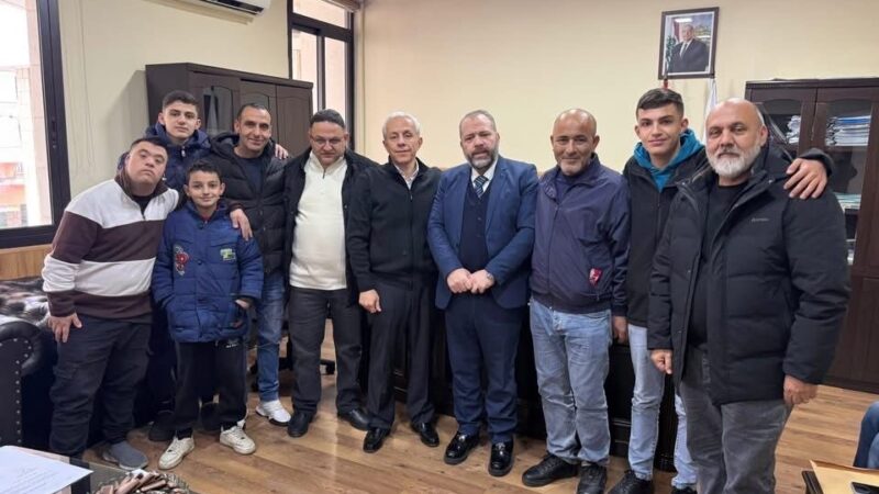 إلغاء قرار حلّ مجلس بلدية البرج وعودة المجلس إلى ممارسة مهامه برئاسة محمد خالد ياسين (عزيز)