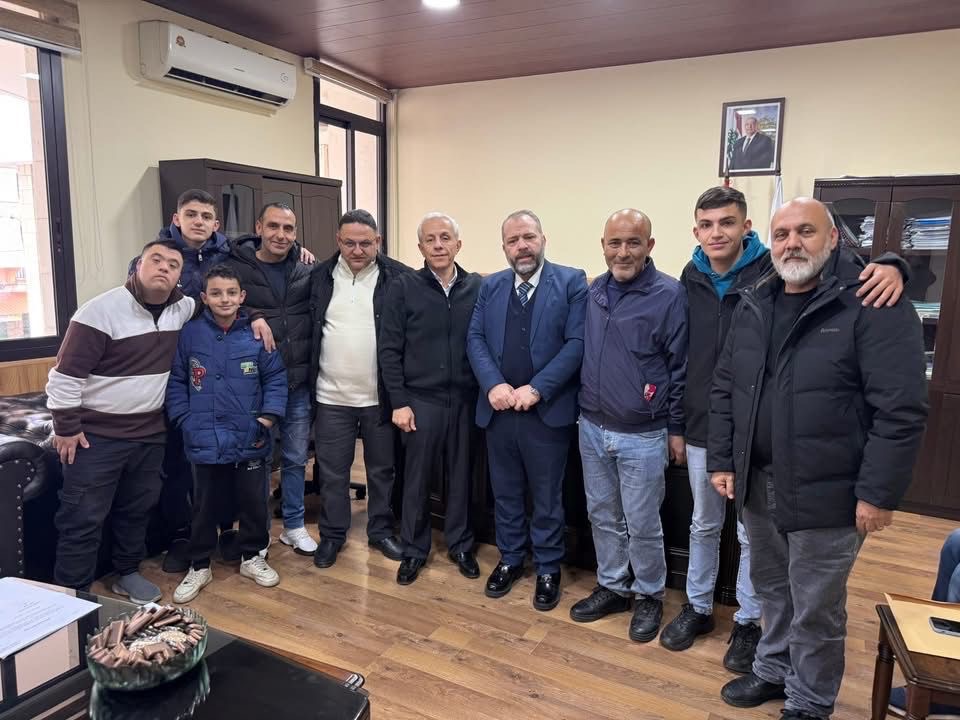 إلغاء قرار حلّ مجلس بلدية البرج وعودة المجلس إلى ممارسة مهامه برئاسة محمد خالد ياسين (عزيز)