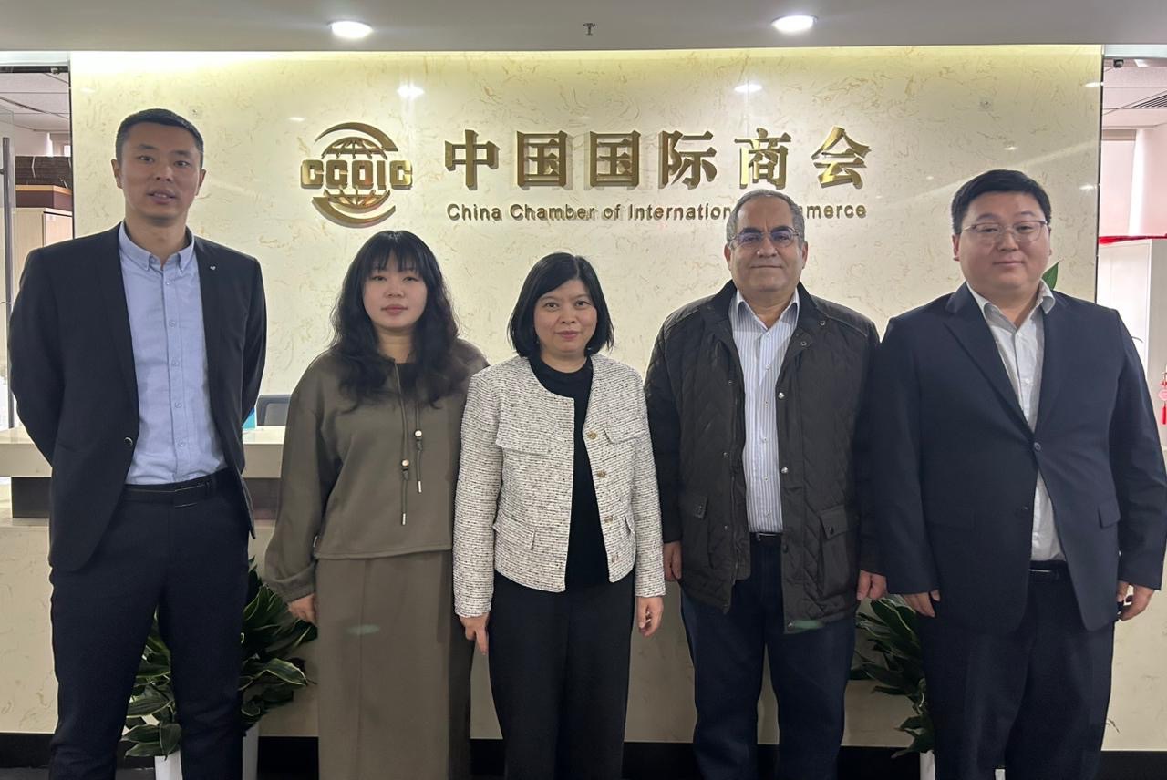 زيارة تاريخية لرئيس تجمّع رجال وسيدات الأعمال اللبناني الصيني إلى الصين