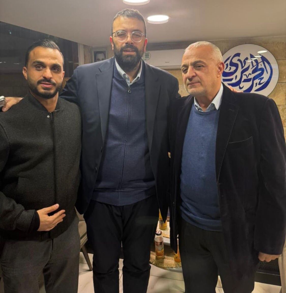 رئيس جمعية تجار لبنان الشمالي عرض مع أحمد الحريري الاوضاع الاقتصادية