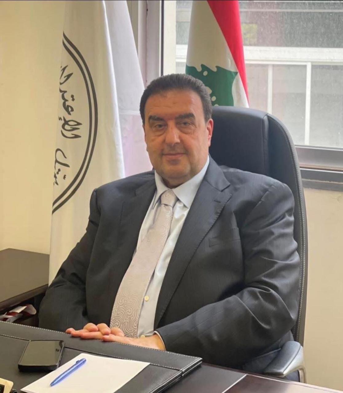 النائب وليد البعريني :