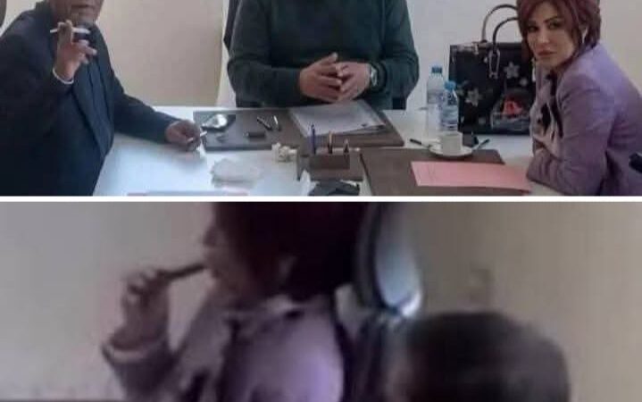 مضامين يان صدم المغاربة ، جمعية تتضامن مع بطلة تسريبات المهدوي التي وصفها المغاربة بحمالة الحطب .