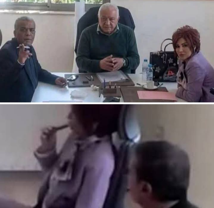 مضامين يان صدم المغاربة ، جمعية تتضامن مع بطلة تسريبات المهدوي التي وصفها المغاربة بحمالة الحطب .