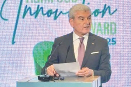 عيسى الخوري: مستقبل لبنان يُبنى بالشراكة والمعرفة والتطوير