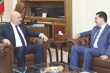 حضور سياسي لبناني وإسرائيلي في اجتماع إيجابي للميكانيزم