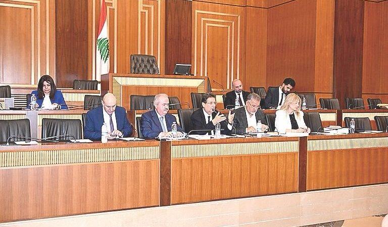 إرجاء جلسة لجنة المال والموازنة إلى 11 الجاري.. بسبب اعتذار كرامي