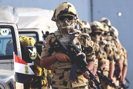 «الأهرام»: أي تصور لدى القيادة الإسرائيلية بخصوص سيناء سيبقى إلى الأبد مجرد وهم