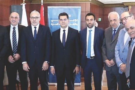 نقابة مصمّمي الغرافيك كرّمت الإعلام