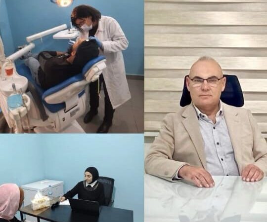 إختتام الحملة الطبية المجانية في مركز الحسن الطبي في باب التبانة