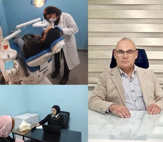 إختتام الحملة الطبية المجانية في مركز الحسن الطبي في باب التبانة