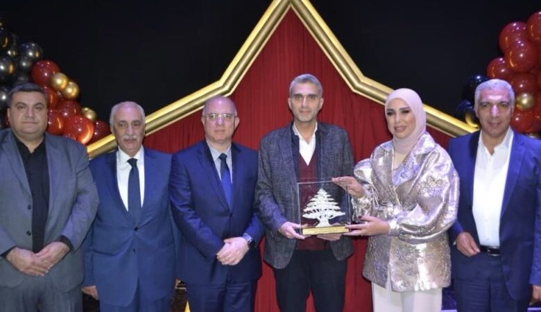 حيدر من طرابلس: لبنان بحاجة إلى حرفيين ويد عاملة وطنية