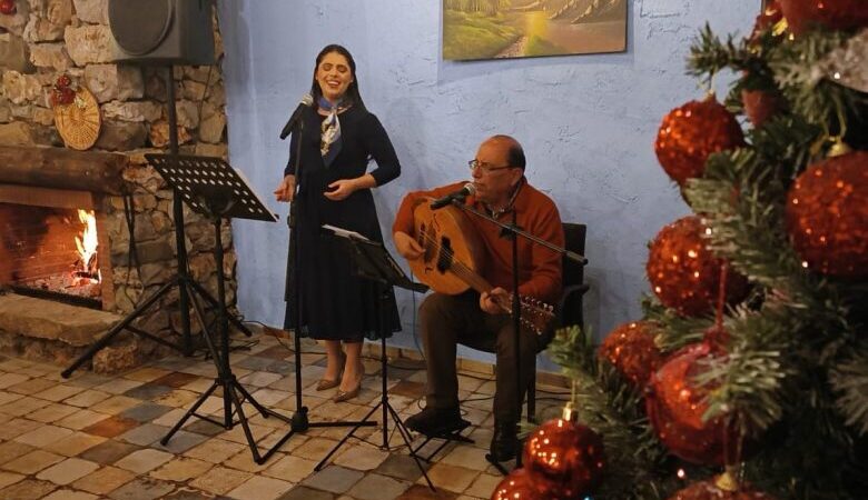 “المساحات الخضراء” في حديقة البطاركة…موارد تنموية بالتصنيع الزراعي