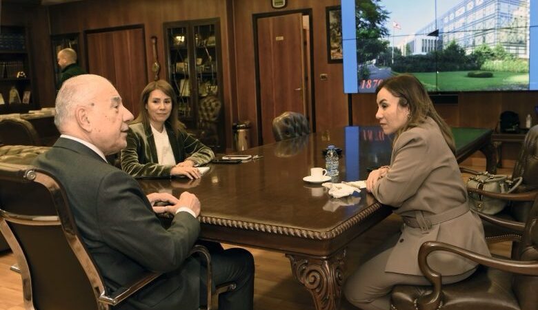 دبوسي يستقبل شتيه: تعاون لبناني – مصري متجدد لتنشيط الحركة الإقتصادية وتعزيز الشراكة