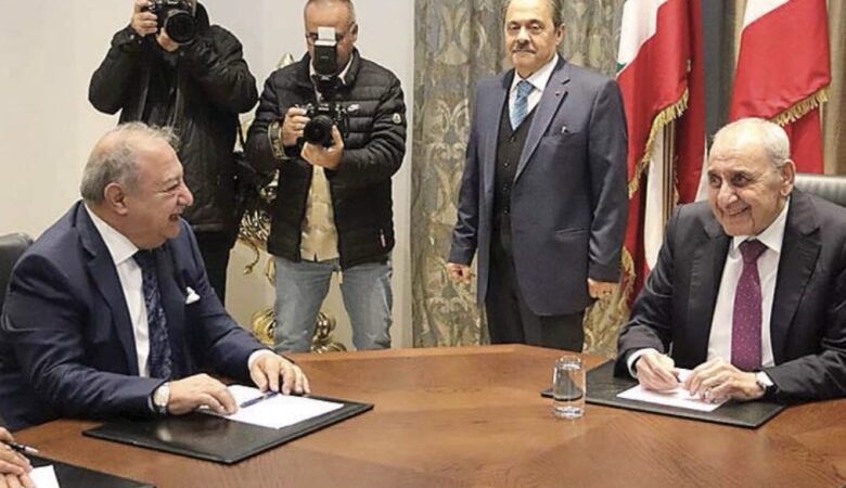 بري: ما حدا يهددنا… وحديث توم براك غلطة كبيرة