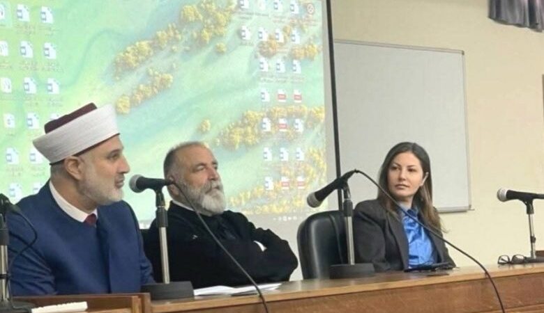 لقاء حواري لمعهد العلوم الاجتماعية اللبنانية طرابلس حول “الجريمة: مفهومها وأخطارها وسبل الوقاية منها”