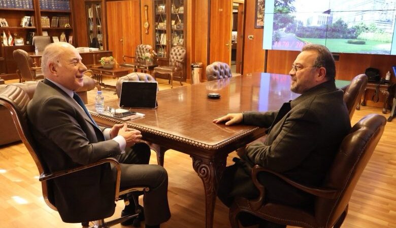 غزال زار دبوسي : إقتراح لإعادة تفعيل المجلس الإقتصادي  في الشمال وتنشيط الحراك الإنمائي