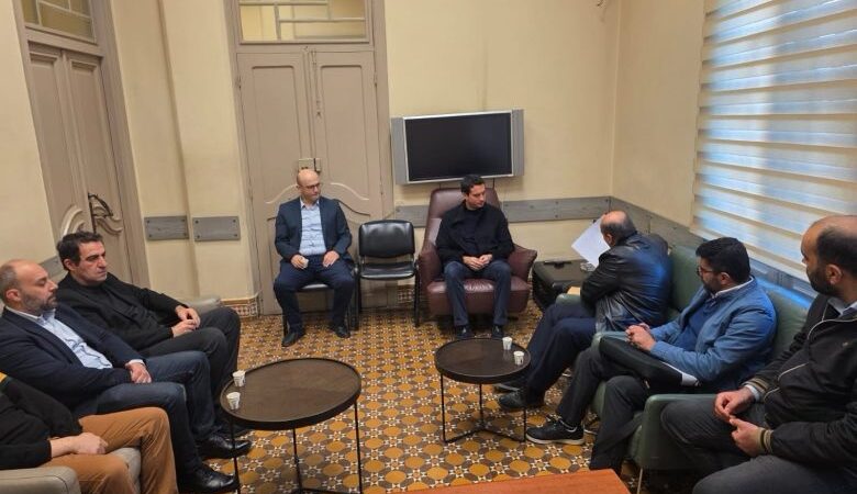 النائب كبارة : لا لتهميش الطائفة السنية في الجامعة اللبنانية