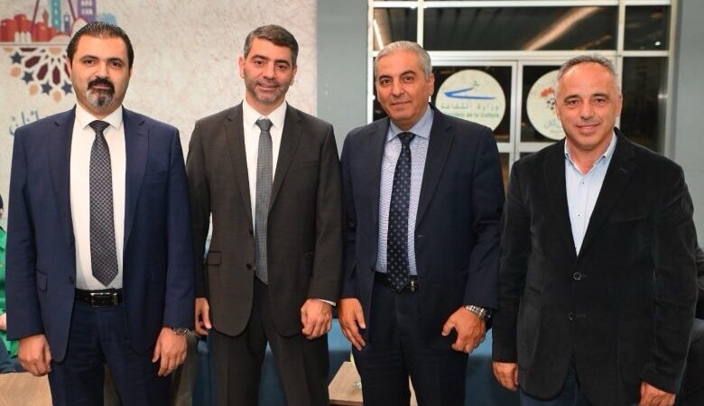 ضناوي هنأ مرقباوي بانتخابه نقيبًا للصيادلة: “إنجاز مهم للشمال وللقطاع الصحي”