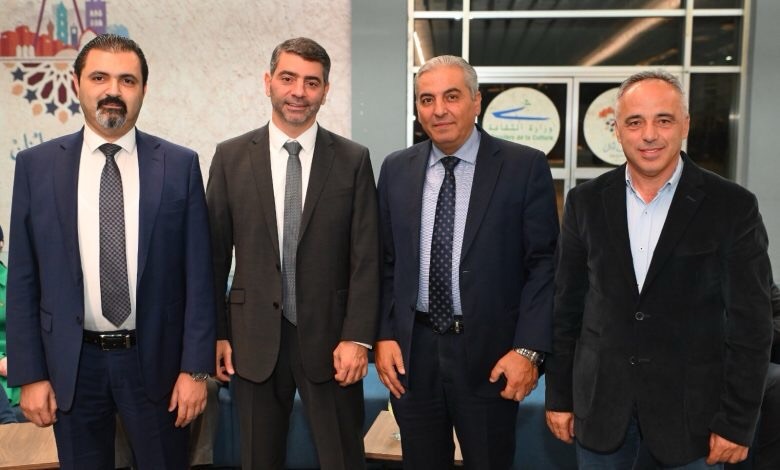 ضناوي هنأ مرقباوي بانتخابه نقيبًا للصيادلة: “إنجاز مهم للشمال وللقطاع الصحي”