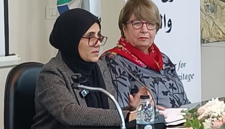 إطلاق المركز البحثي للفنون البصرية والتراث من معرض رشيد كرامي الدولي: الهوية الفنية في مواجهة المتغيرات