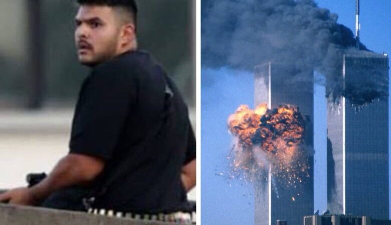 ما بين نويد اكرم واحداث 911